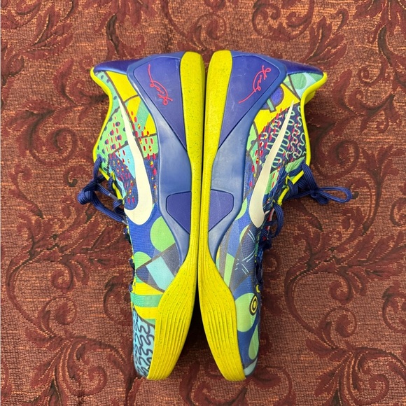 Nike Kobe 9 EM Brazil Size 15 - Picture 2 of 8